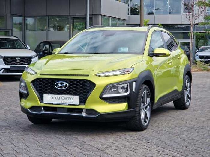 Hyundai Kona Premium 2WD 2 Hand|Allwetter|Pano...