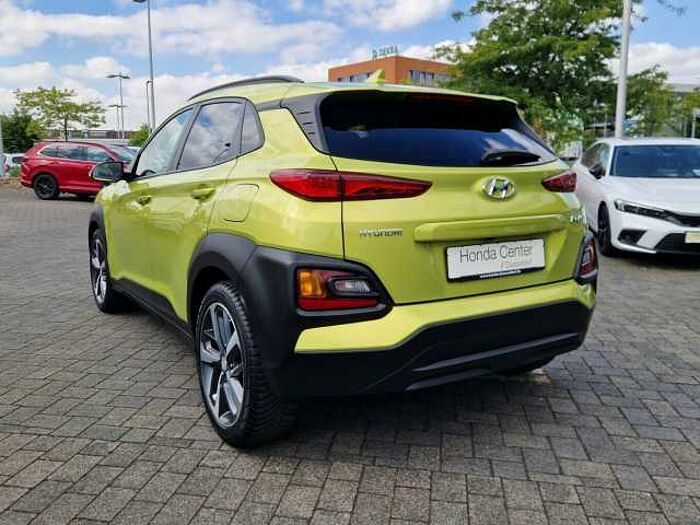 Hyundai Kona Premium 2WD 2 Hand|Allwetter|Pano...