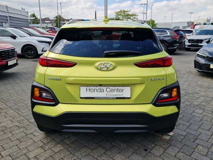 Hyundai Kona Premium 2WD 2 Hand|Allwetter|Pano...