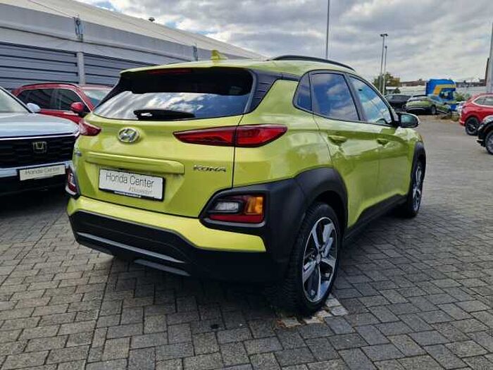 Hyundai Kona Premium 2WD 2 Hand|Allwetter|Pano...