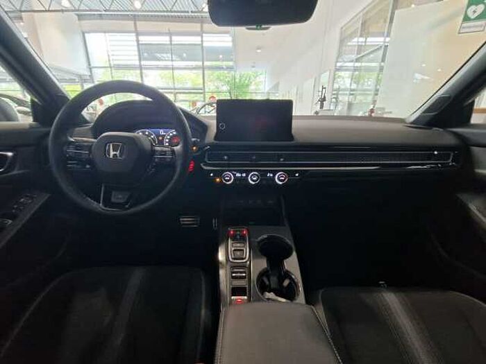 Honda Civic Hybrid e: HEV Sport|BlackEmblem. .. Sport