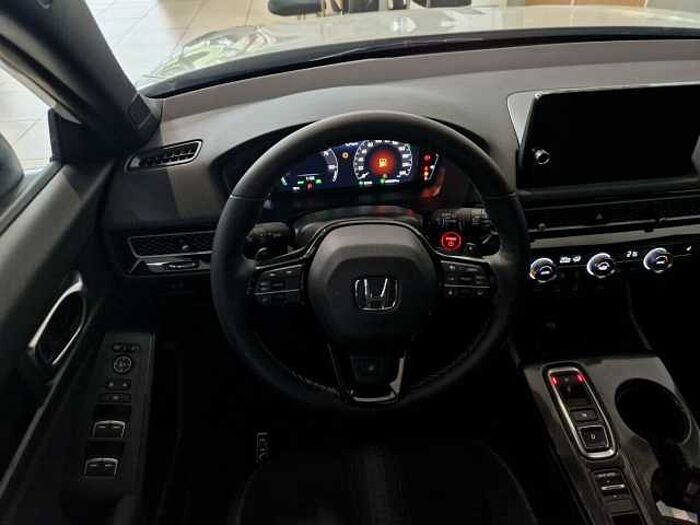 Honda Civic Hybrid e: HEV Sport|BlackEmblem. .. Sport
