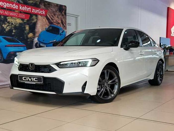 Honda Civic Hybrid e: HEV Sport|BlackEmblem. .. Sport
