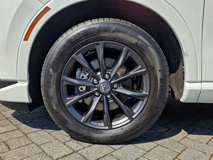 Honda CR-V e:HEV Elegance AWD|StylePaket|AHK...