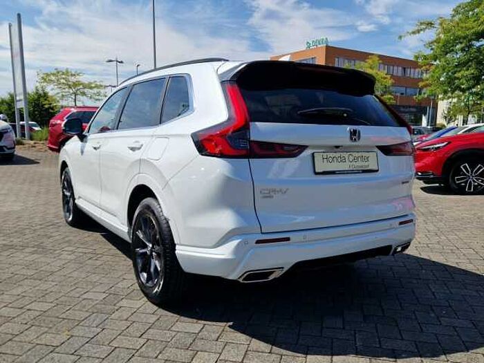 Honda CR-V e:HEV Elegance AWD|StylePaket|AHK...