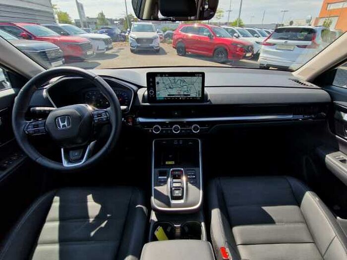 Honda CR-V e:HEV Elegance 2WD Style Paket|AHK...