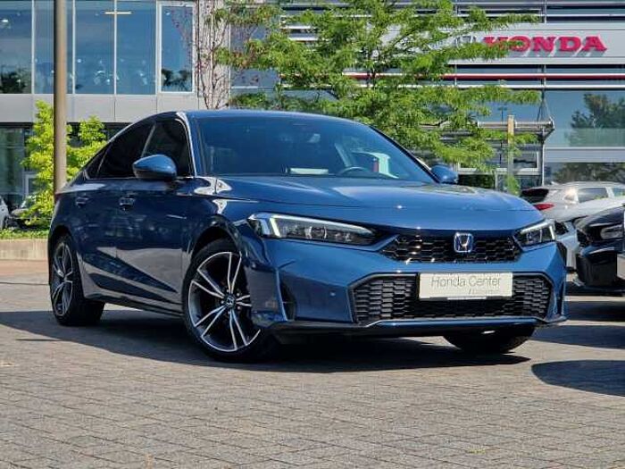 Honda Civic Hybrid e: HEV Advance|Leder|Bose. .. Advance