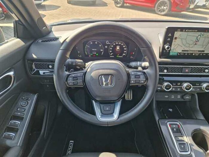 Honda Civic Hybrid e: HEV Advance|Leder|Bose. .. Advance