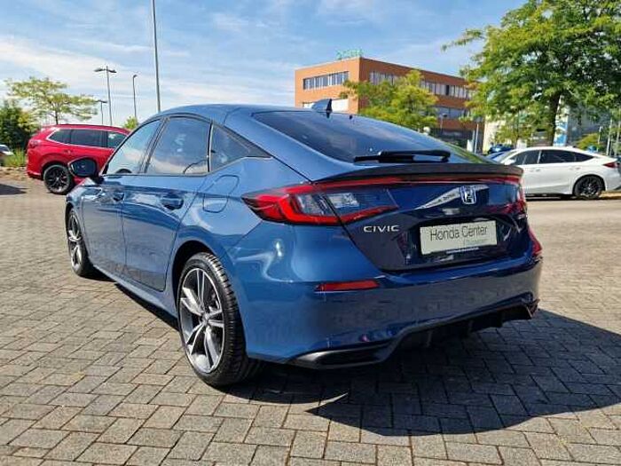 Honda Civic Hybrid e: HEV Advance|Leder|Bose. .. Advance