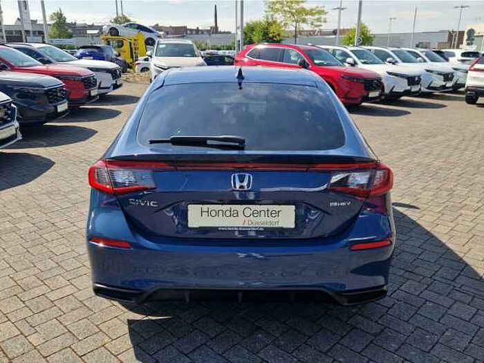 Honda Civic Hybrid e: HEV Advance|Leder|Bose. .. Advance