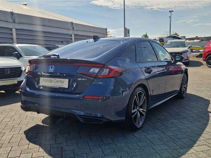 Honda Civic Hybrid e: HEV Advance|Leder|Bose. .. Advance