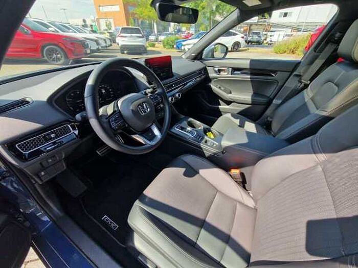 Honda Civic Hybrid e: HEV Advance|Leder|Bose. .. Advance