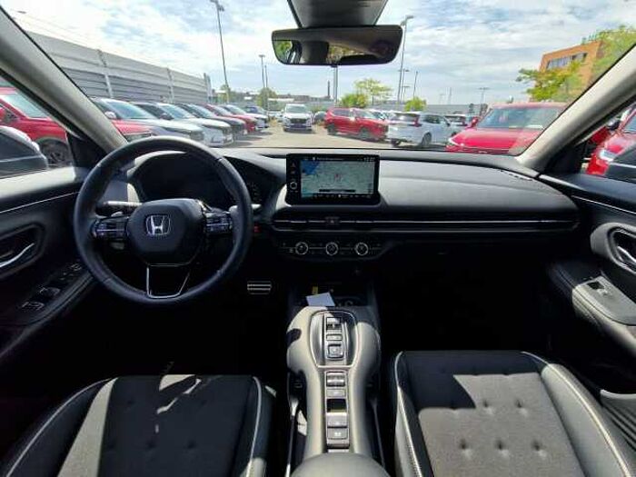 Honda ZR-V e: HEV Sport|Navi|RFK|1.Hand. .. Sport