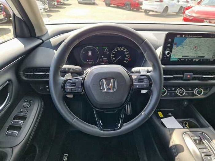 Honda ZR-V e: HEV Sport|Navi|RFK|1.Hand. .. Sport