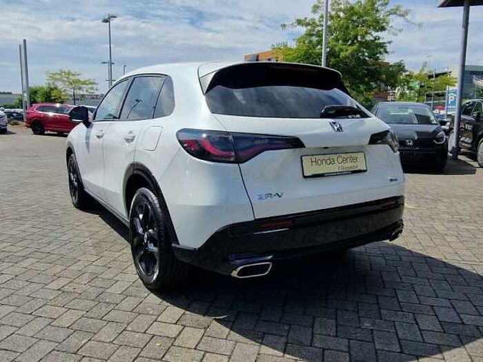 Honda ZR-V e: HEV Sport|Navi|RFK|1.Hand. .. Sport
