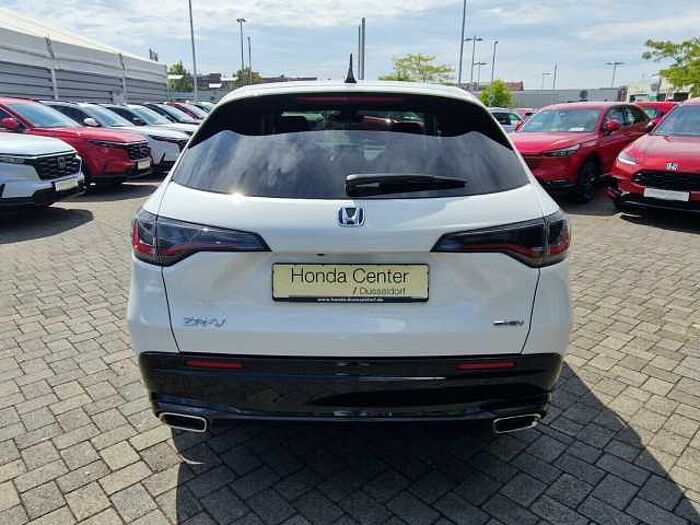 Honda ZR-V e: HEV Sport|Navi|RFK|1.Hand. .. Sport