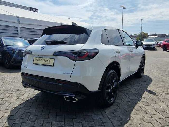 Honda ZR-V e: HEV Sport|Navi|RFK|1.Hand. .. Sport