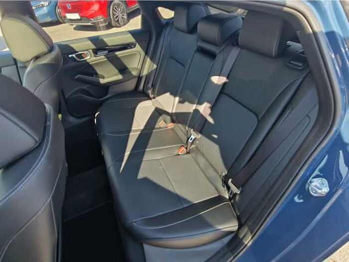 Honda Civic Hybrid e:HEV Advance MJ27|S+... Advance
