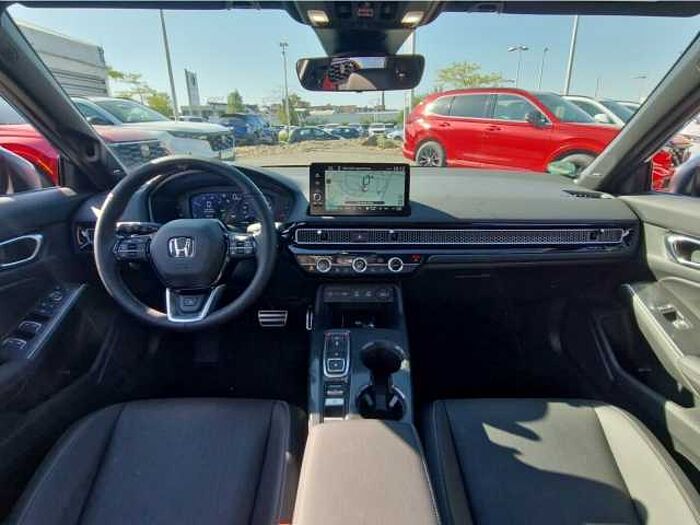 Honda Civic Hybrid e:HEV Advance MJ27|S+... Advance