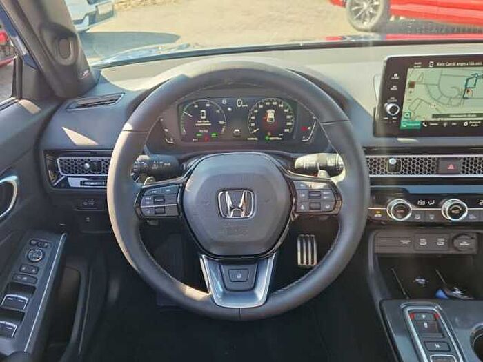Honda Civic Hybrid e:HEV Advance MJ27|S+... Advance