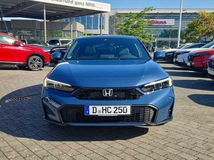 Honda Civic Hybrid e:HEV Advance MJ27|S+... Advance