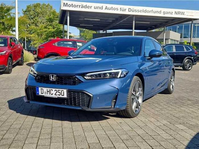 Honda Civic Hybrid e:HEV Advance MJ27|S+... Advance