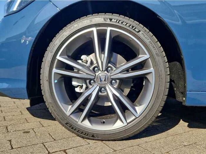 Honda Civic Hybrid e:HEV Advance MJ27|S+... Advance
