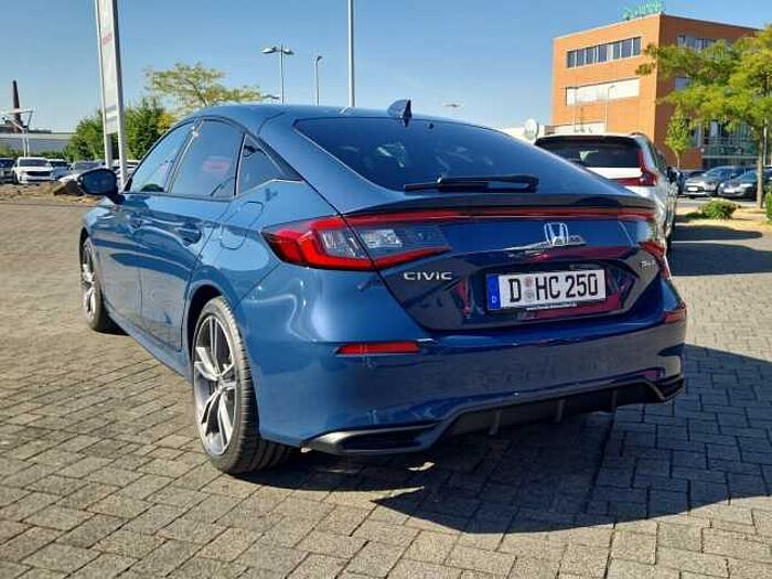Honda Civic Hybrid e:HEV Advance MJ27|S+... Advance