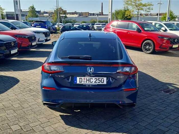Honda Civic Hybrid e:HEV Advance MJ27|S+... Advance