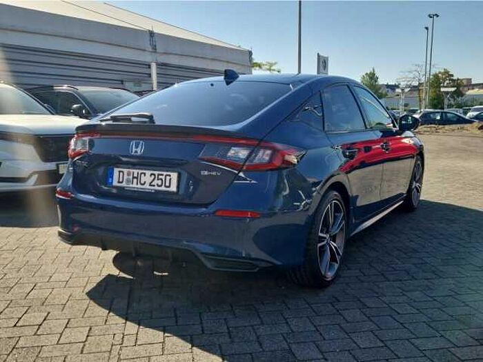 Honda Civic Hybrid e:HEV Advance MJ27|S+... Advance