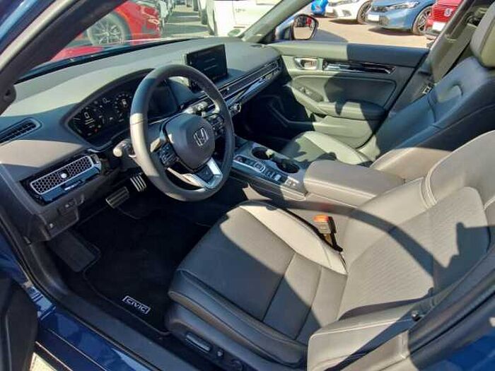 Honda Civic Hybrid e:HEV Advance MJ27|S+... Advance
