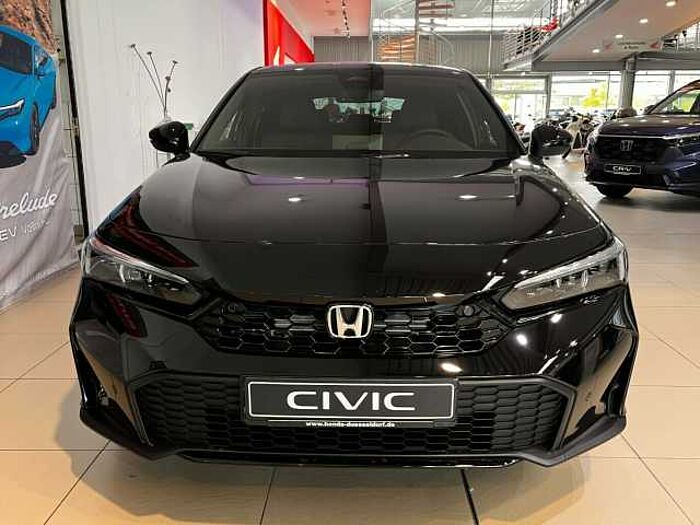 Honda Civic Hybrid e:HEV Advance MJ27|S+...