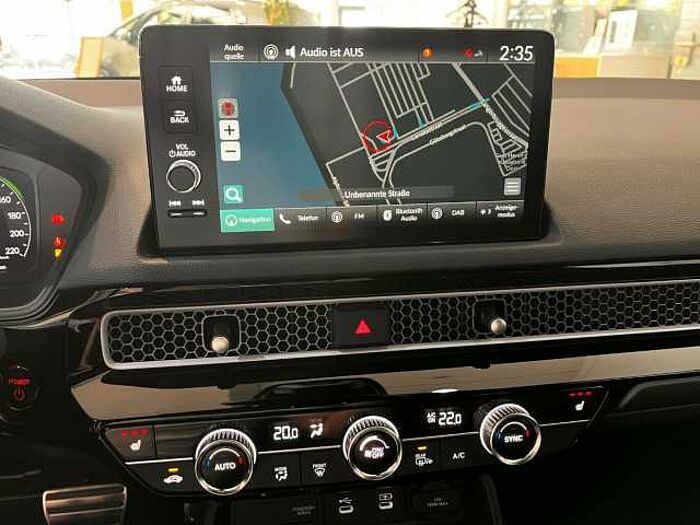 Honda Civic Hybrid e:HEV Advance MJ27|S+...