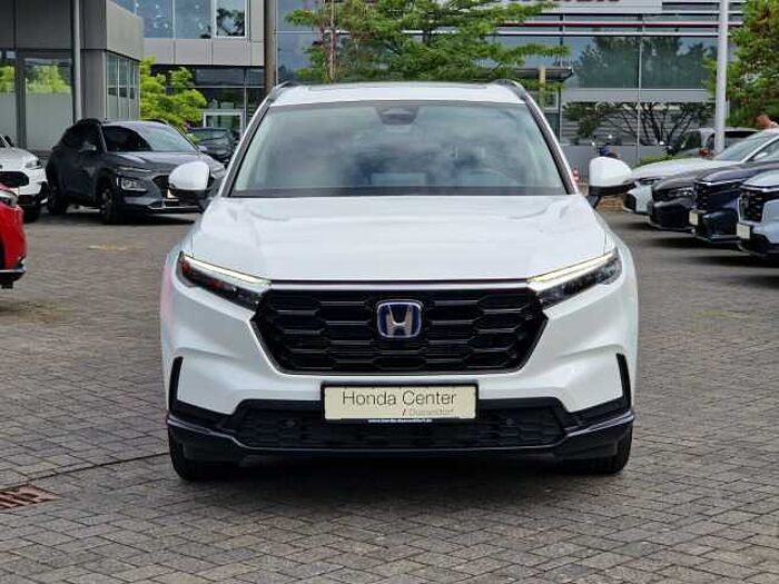 Honda CR-V e:HEV Elegance AWD|Leder|AHK...
