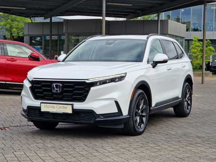 Honda CR-V e:HEV Elegance AWD|Leder|AHK...