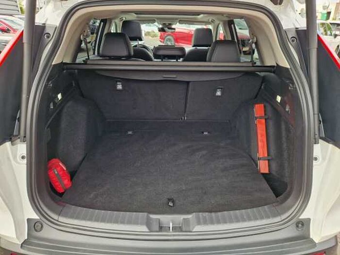 Honda CR-V e:HEV Elegance AWD|Leder|AHK...