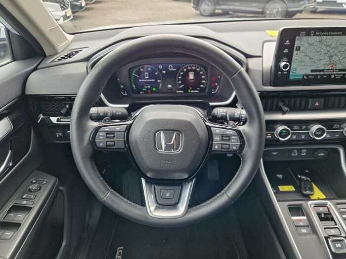 Honda CR-V e:HEV Elegance 2WD|Pano|LED...