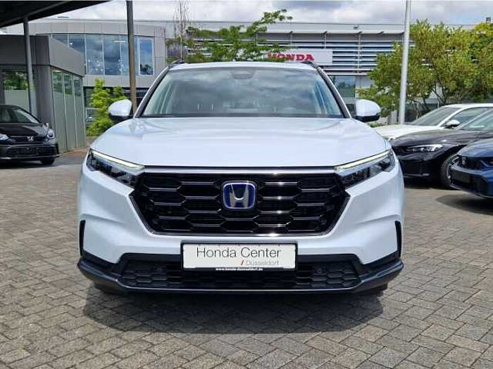 Honda CR-V e:HEV Elegance 2WD|Pano|LED...