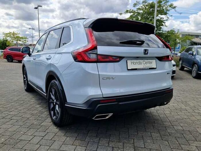 Honda CR-V e:HEV Elegance 2WD|Pano|LED...