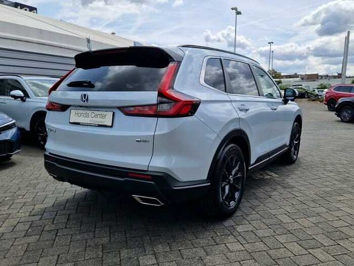 Honda CR-V e:HEV Elegance 2WD|Pano|LED...
