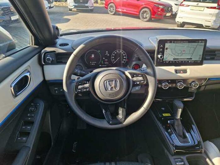 Honda HR-V Hybrid 1.5 Advance Style Plus|Pano...