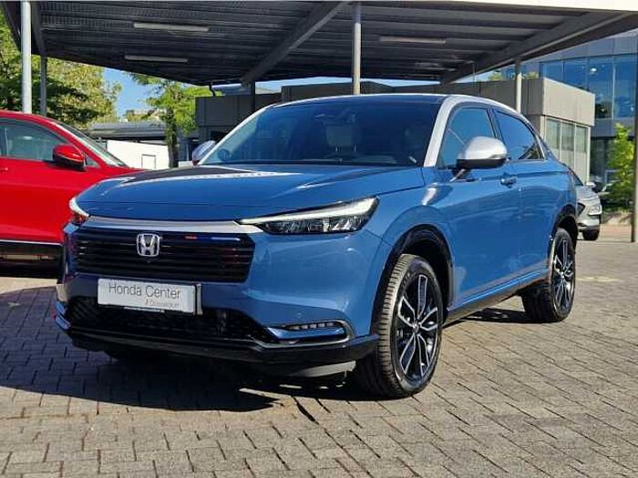 Honda HR-V Hybrid 1.5 Advance Style Plus|Pano...