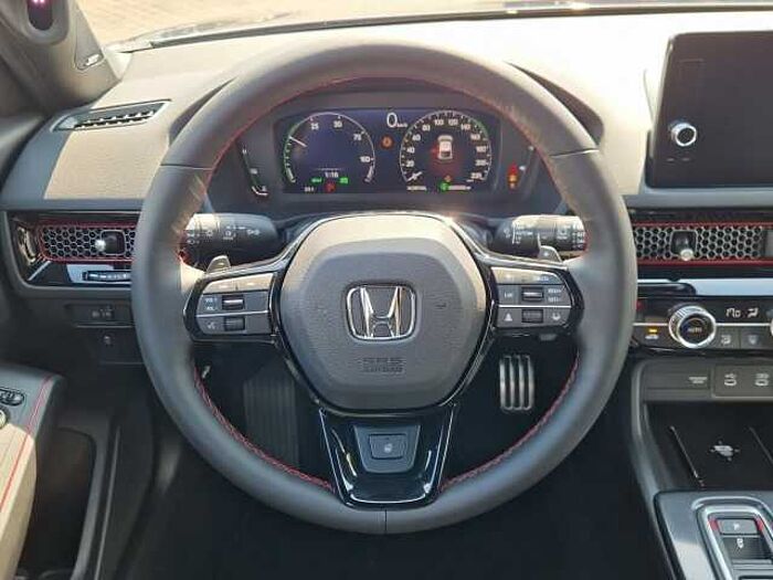 Honda Civic Hybrid e:HEV Sport|BOSE|S+... Sport
