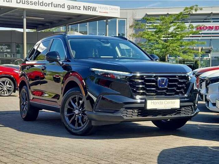 Honda CR-V e:HEV Elegance AWD|Leder|Pano...