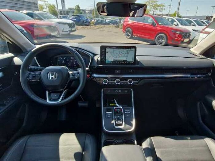 Honda CR-V e:HEV Elegance AWD|Leder|Pano...