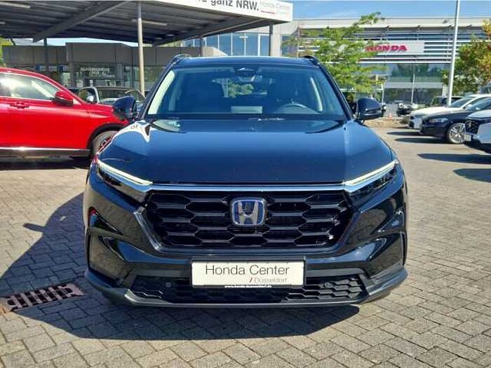 Honda CR-V e:HEV Elegance AWD|Leder|Pano...
