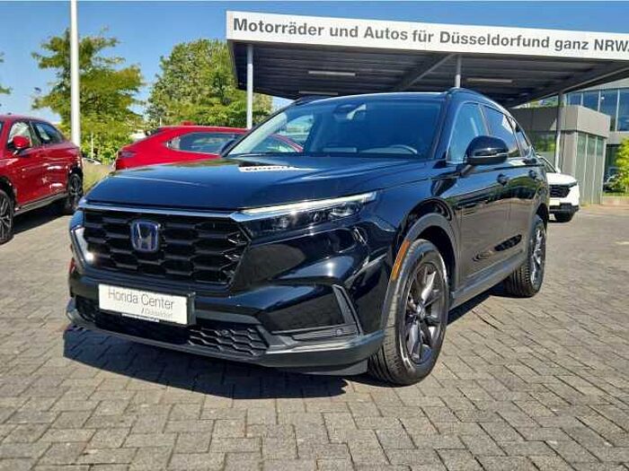 Honda CR-V e:HEV Elegance AWD|Leder|Pano...
