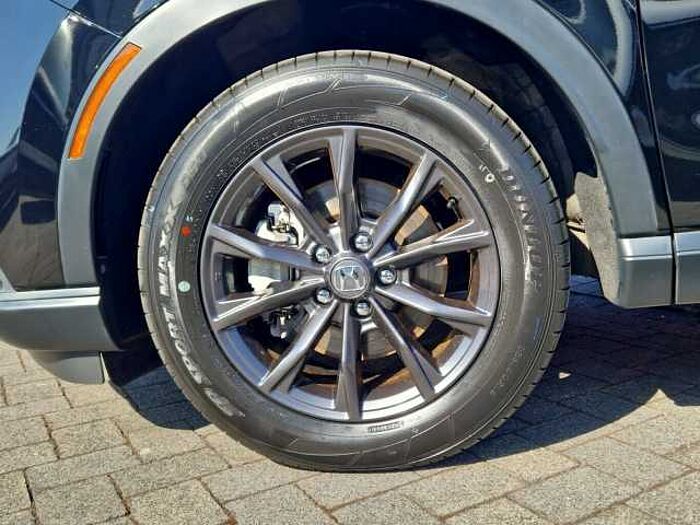 Honda CR-V e:HEV Elegance AWD|Leder|Pano...