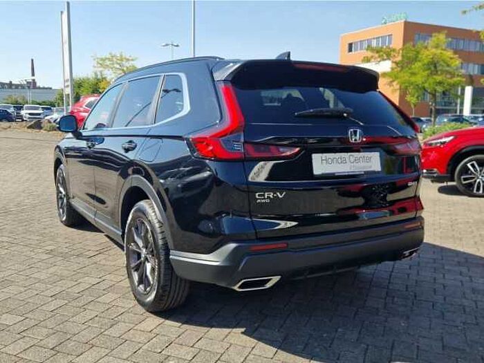 Honda CR-V e:HEV Elegance AWD|Leder|Pano...