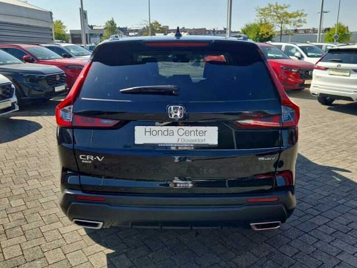 Honda CR-V e:HEV Elegance AWD|Leder|Pano...